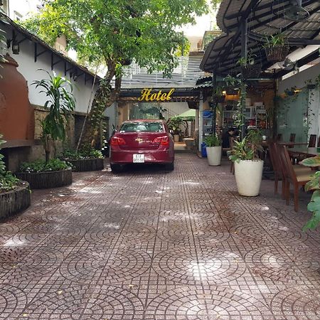 Dai Ket Hotel Bandar Ho Chi Minh Luaran gambar