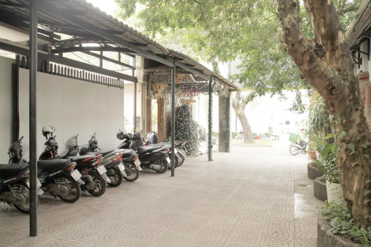 Dai Ket Hotel Bandar Ho Chi Minh Luaran gambar