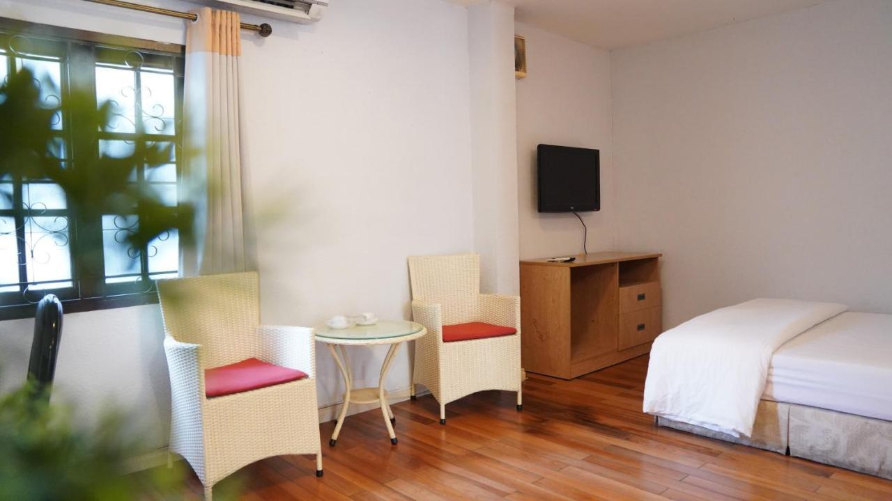 Dai Ket Hotel Bandar Ho Chi Minh Luaran gambar