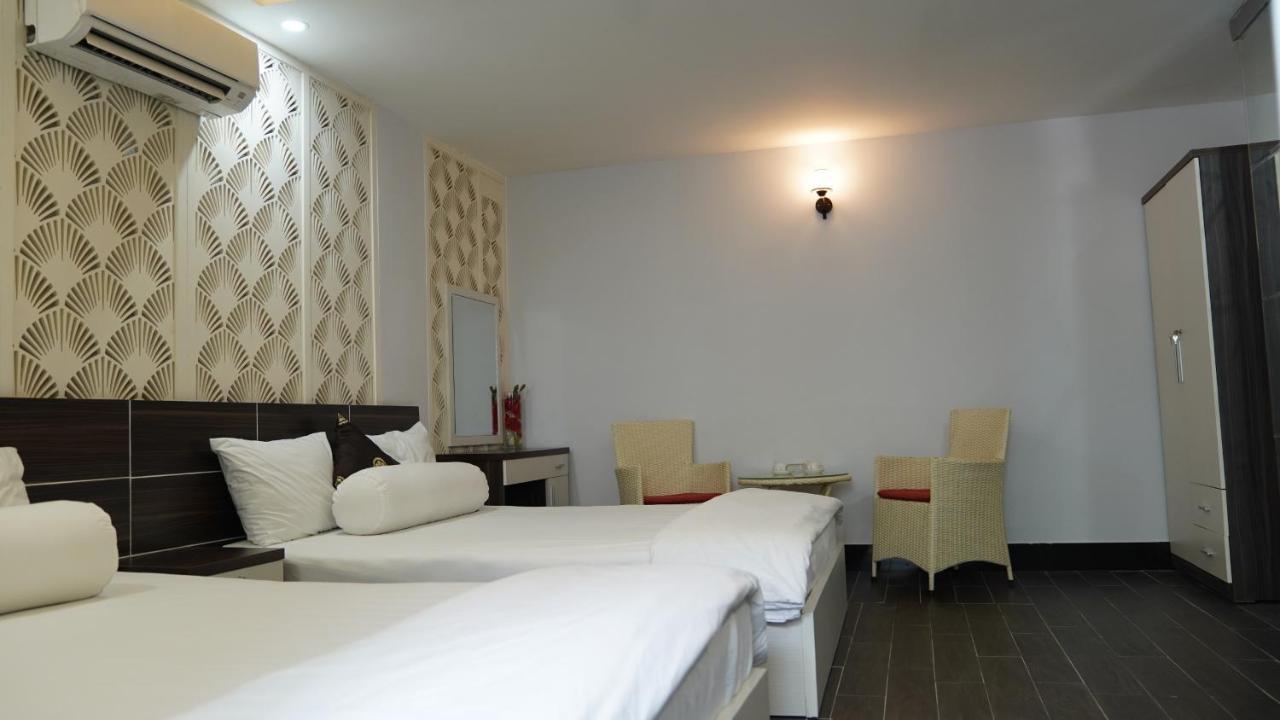 Dai Ket Hotel Bandar Ho Chi Minh Luaran gambar