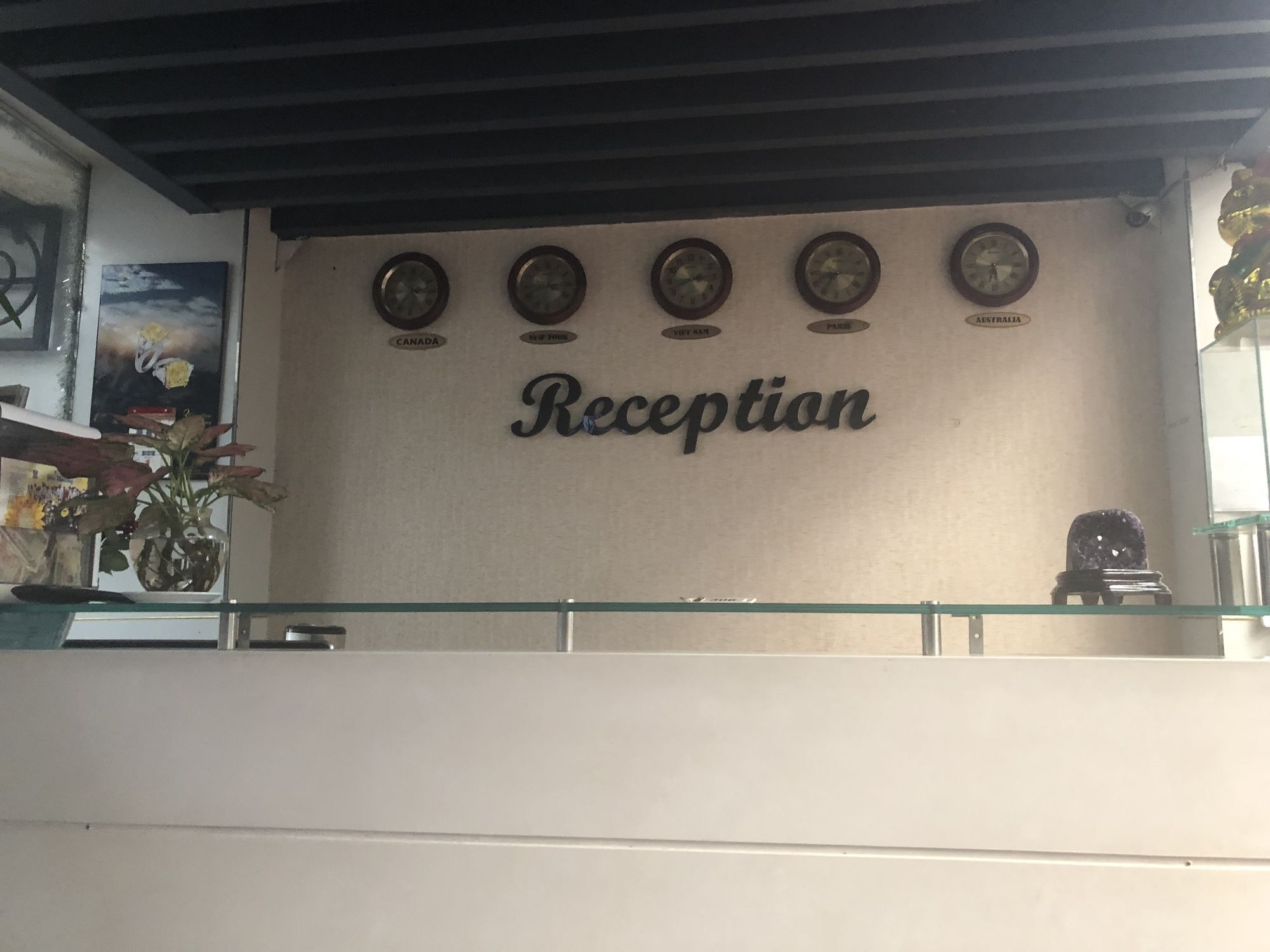 Dai Ket Hotel Bandar Ho Chi Minh Luaran gambar